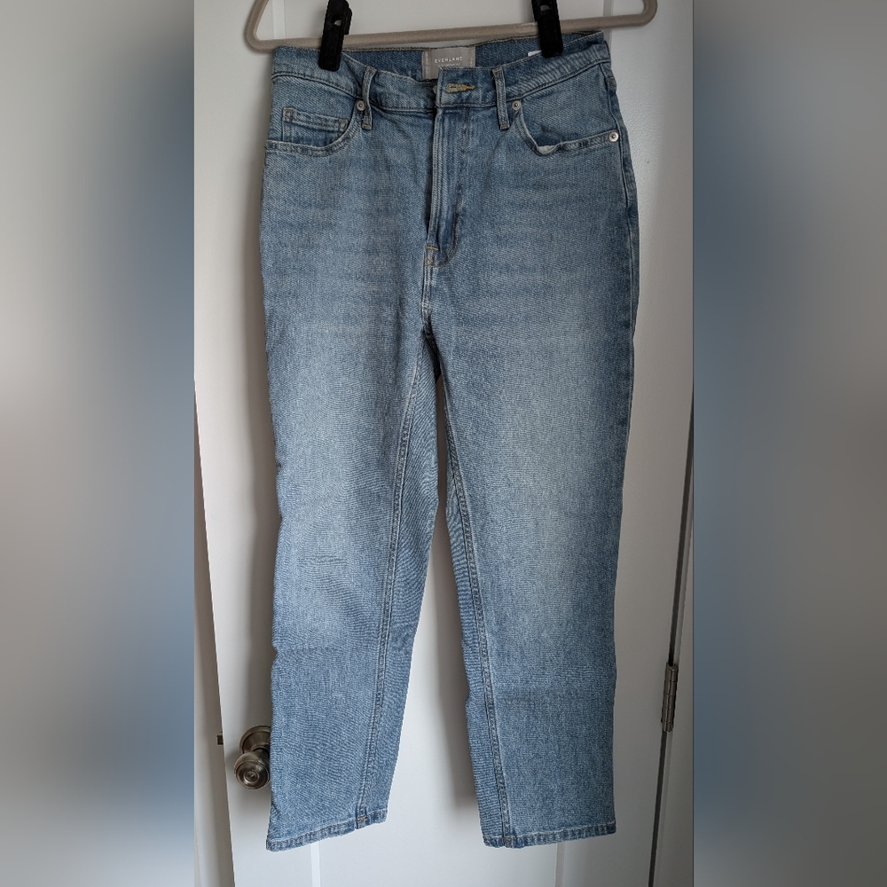 Everlane Original Cheeky Jeans